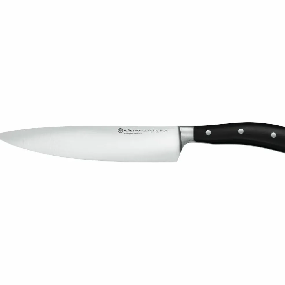 Classic Ikon Kokkekniv Hvit 23 cm