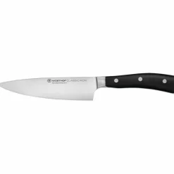 Classic Ikon Kokkekniv Svart 16 cm