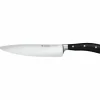 Classic Ikon Kokkekniv Svart 23 cm
