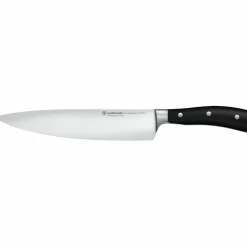 Classic Ikon Kokkekniv Svart 23 cm