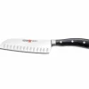 Classic Ikon Santokukniv Hvit 17 cm