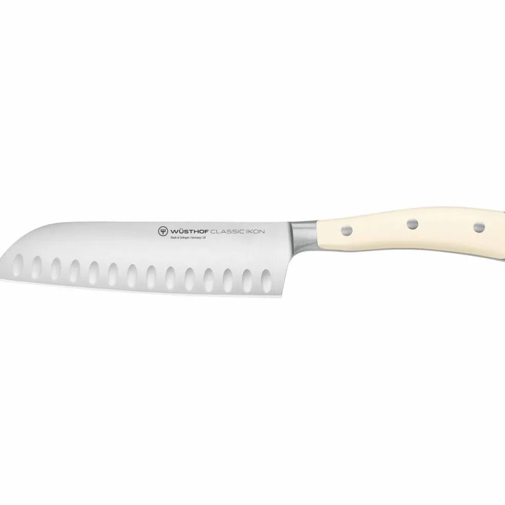 Classic Ikon Santokukniv Svart 17 cm