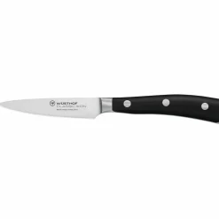 Classic Ikon Skrellekniv Svart 9 cm
