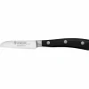 Classic Ikon Skrellekniv Svart 8 cm