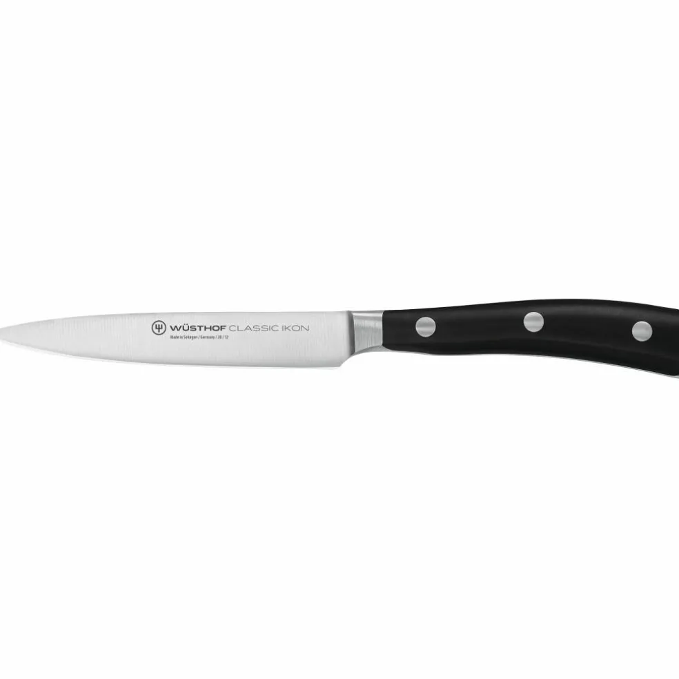 Classic Ikon Universalkniv Svart 12 cm