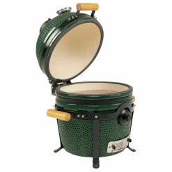 Classic Junior Gen 2 kamadogrill 34 cm, grønn