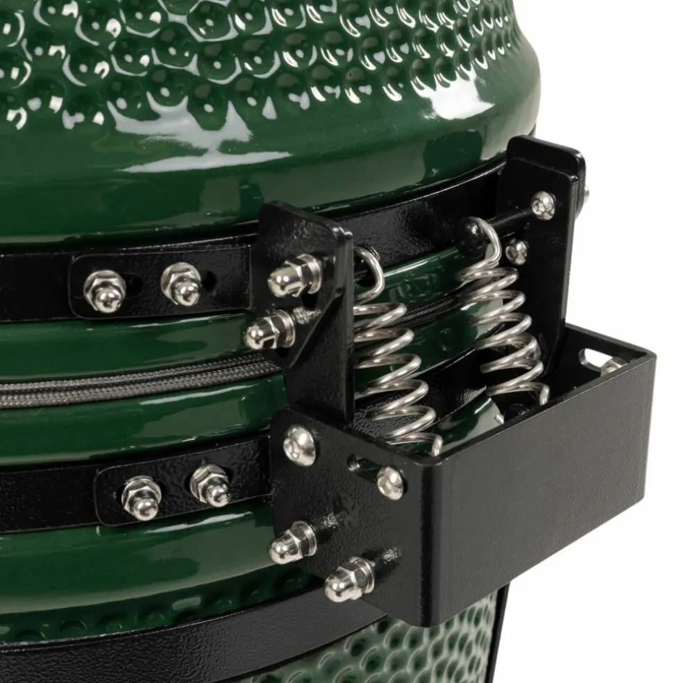 Classic Junior Gen 2 kamadogrill 34 cm, grønn
