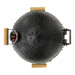 Classic Junior Gen 2 kamadogrill 34 cm, grønn