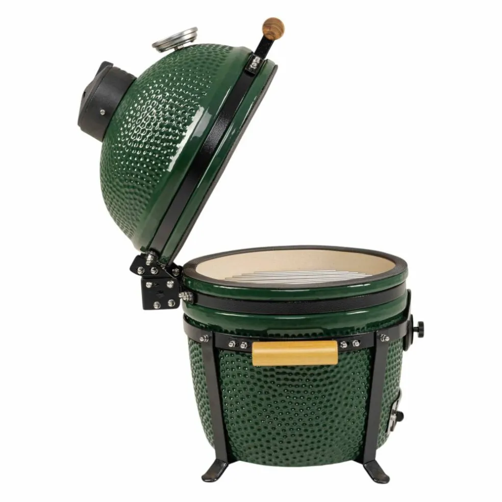 Classic Junior Gen 2 kamadogrill 34 cm, svart