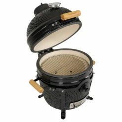 Classic Junior Gen 2 kamadogrill 34 cm, svart