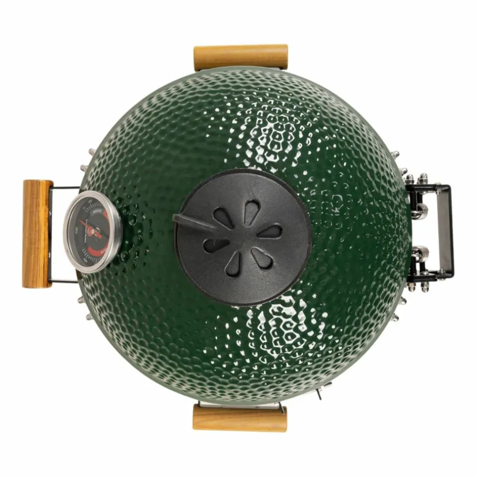 Classic Junior Gen 2 kamadogrill 34 cm, svart