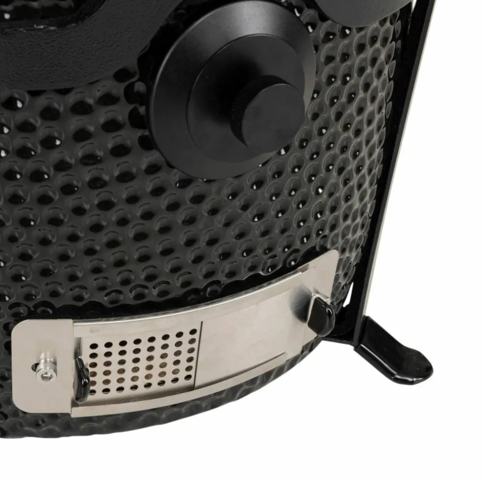 Classic Junior Gen 2 kamadogrill 34 cm, svart