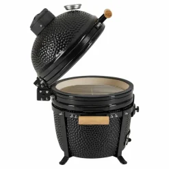 Classic Junior Gen 2 kamadogrill 34 cm, svart