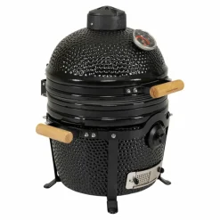 Classic Junior Gen 2 kamadogrill 34 cm, svart