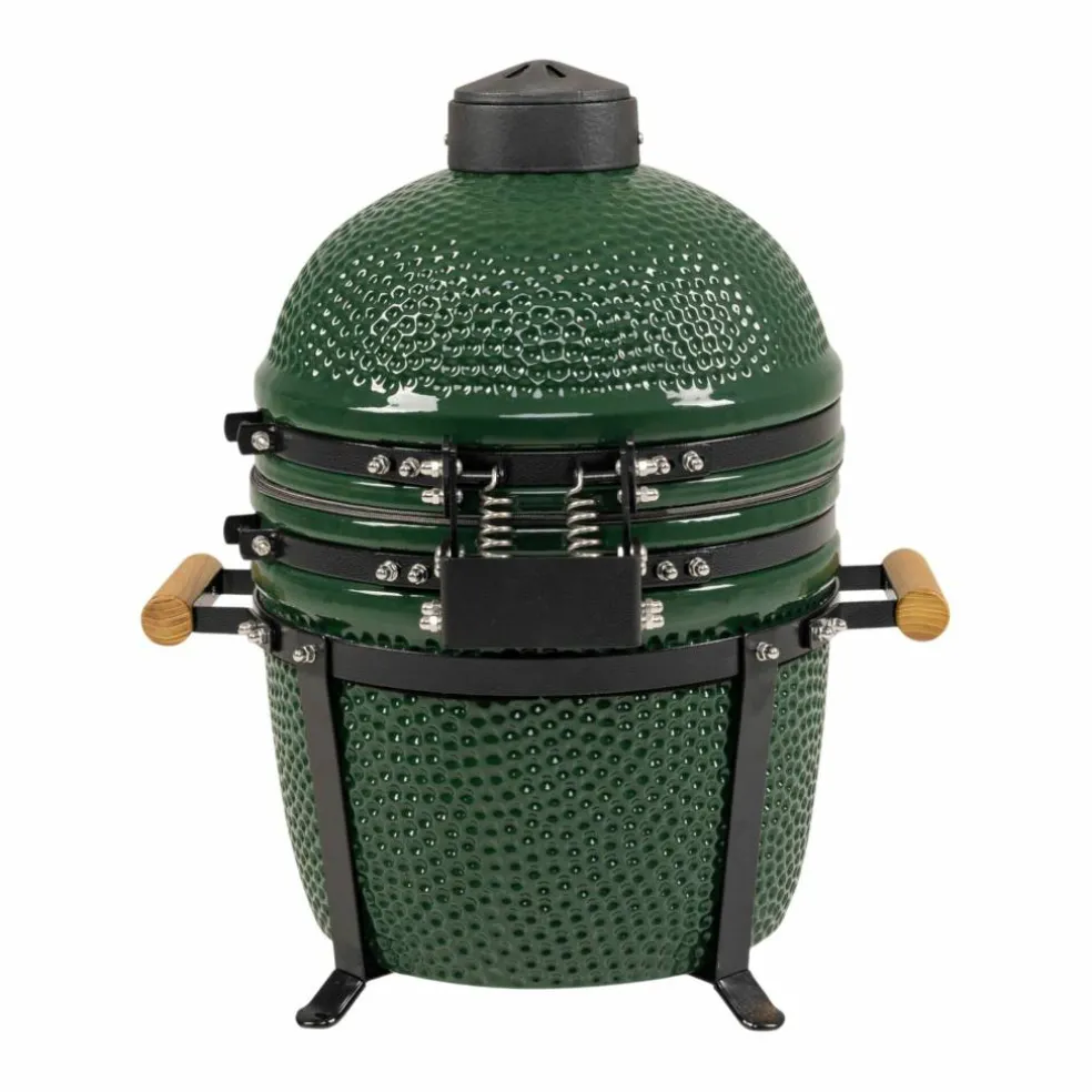 Classic Junior Gen 2 kamadogrill 34 cm, svart