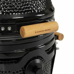 Classic Junior Gen 2 kamadogrill 34 cm, svart
