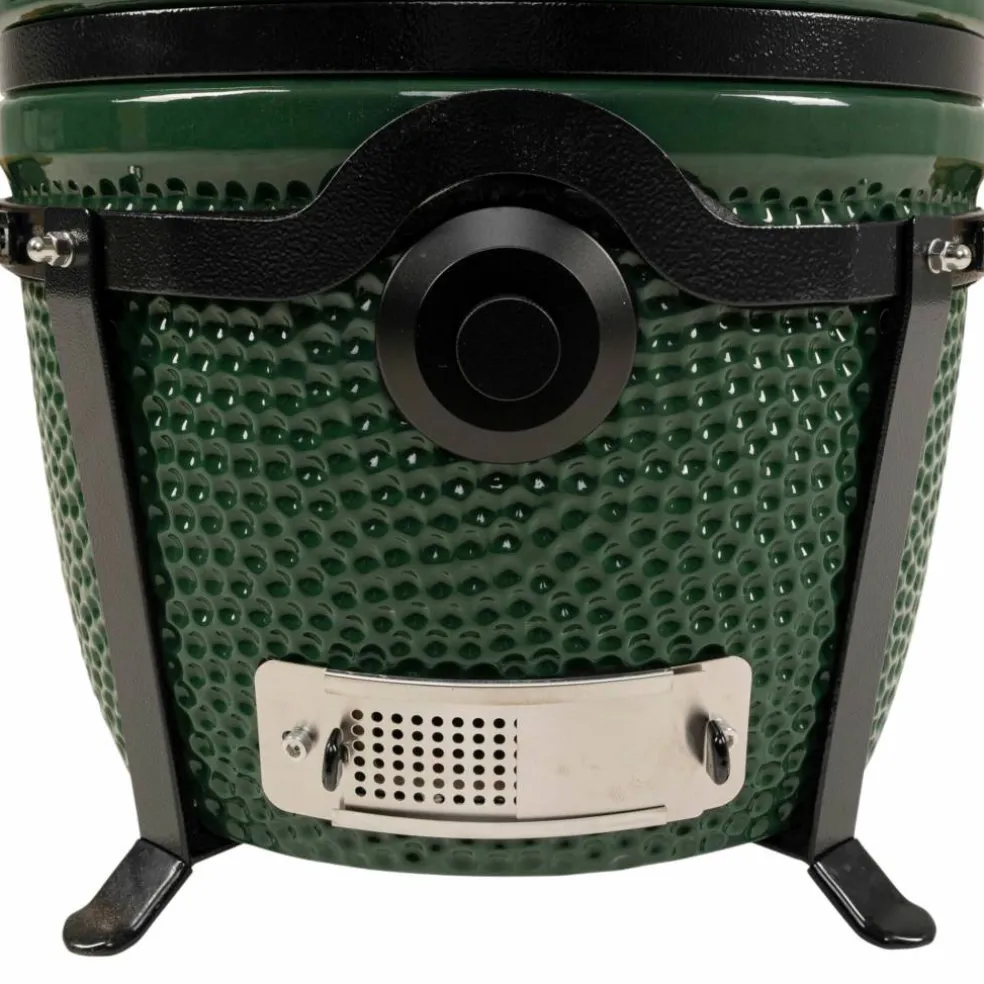 Classic Junior Gen 2 kamadogrill 34 cm, svart