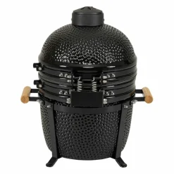 Classic Junior Gen 2 kamadogrill 34 cm, svart