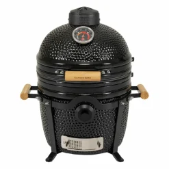 Classic Junior Gen 2 kamadogrill 34 cm, svart