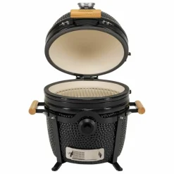 Classic Junior Gen 2 kamadogrill 34 cm, svart