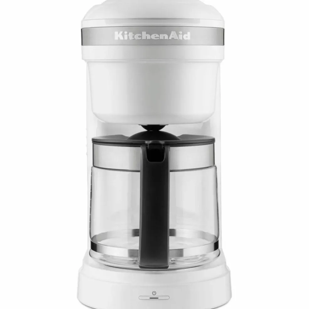 Classic 5KCM1208EWH Kaffemaskin, Hvit