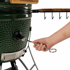 Classic Large Gen 2 kamadogrill 47 cm, grønn