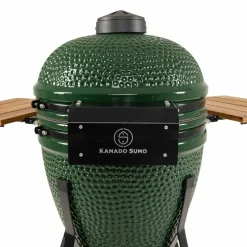 Classic Large Gen 2 kamadogrill 47 cm, grønn