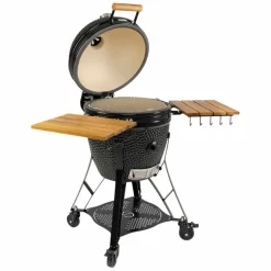 Classic Large Gen 2 kamadogrill 47 cm, svart