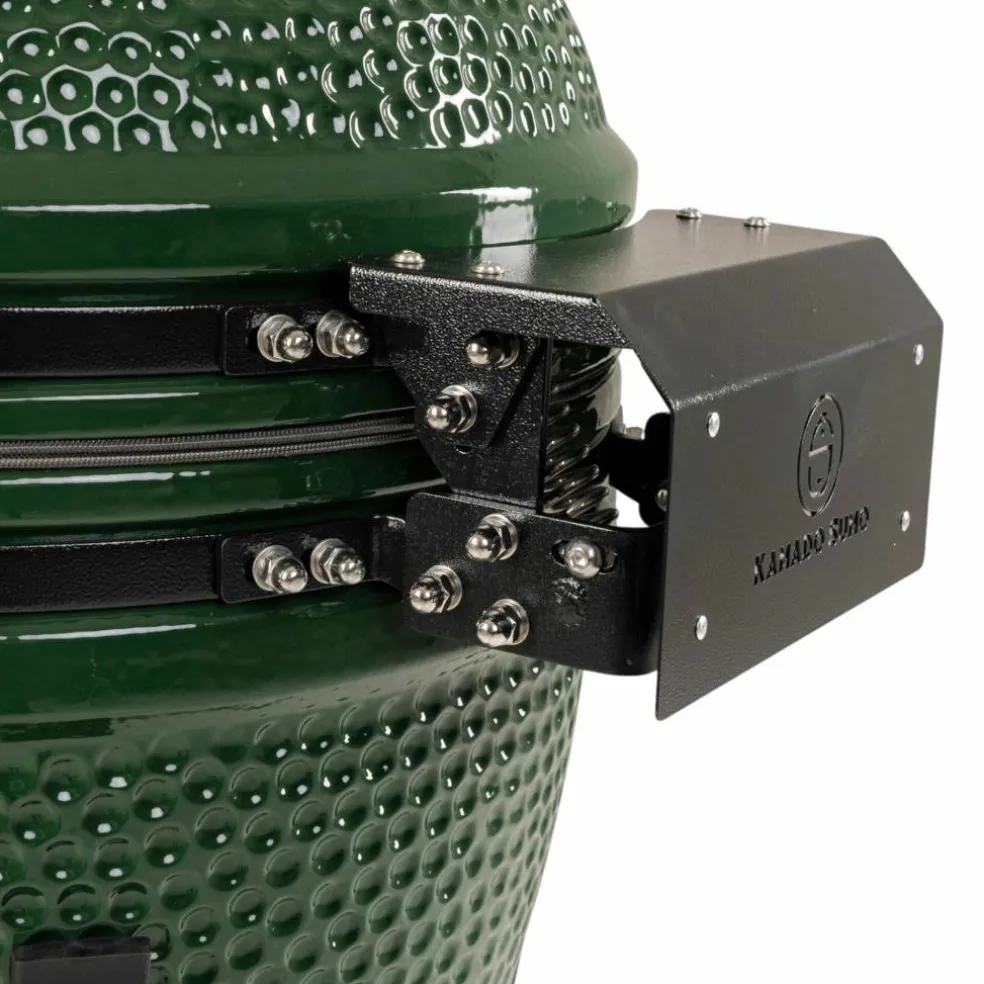 Classic Large Gen 2 kamadogrill 47 cm, svart