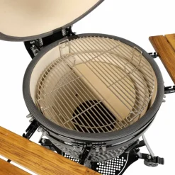 Classic Large Gen 2 kamadogrill 47 cm, svart