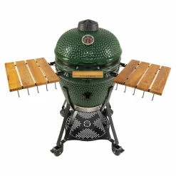 Classic Large Gen 2 kamadogrill 47 cm, svart