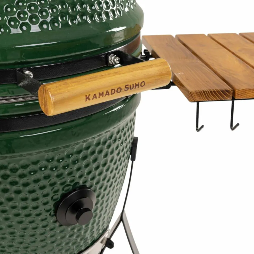 Classic Large Gen 2 kamadogrill 47 cm, svart