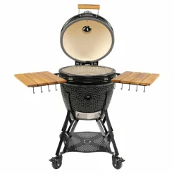 Classic Large Gen 2 kamadogrill 47 cm, svart