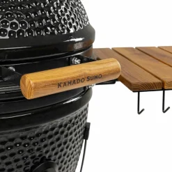 Classic Large Gen 2 kamadogrill 47 cm, svart
