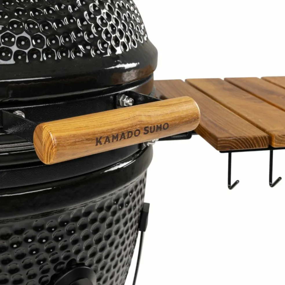 Classic Large Gen 2 kamadogrill 47 cm, svart