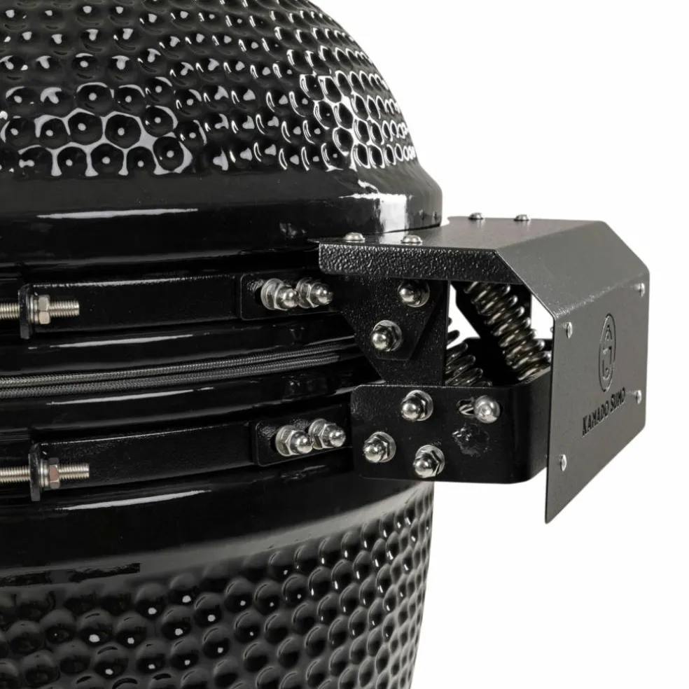 Classic Large Gen 2 kamadogrill 47 cm, svart