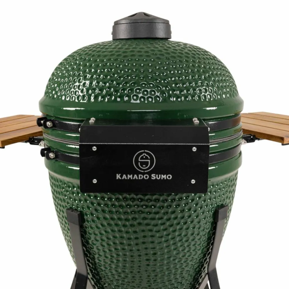 Classic Large Gen 2 kamadogrill 47 cm, svart
