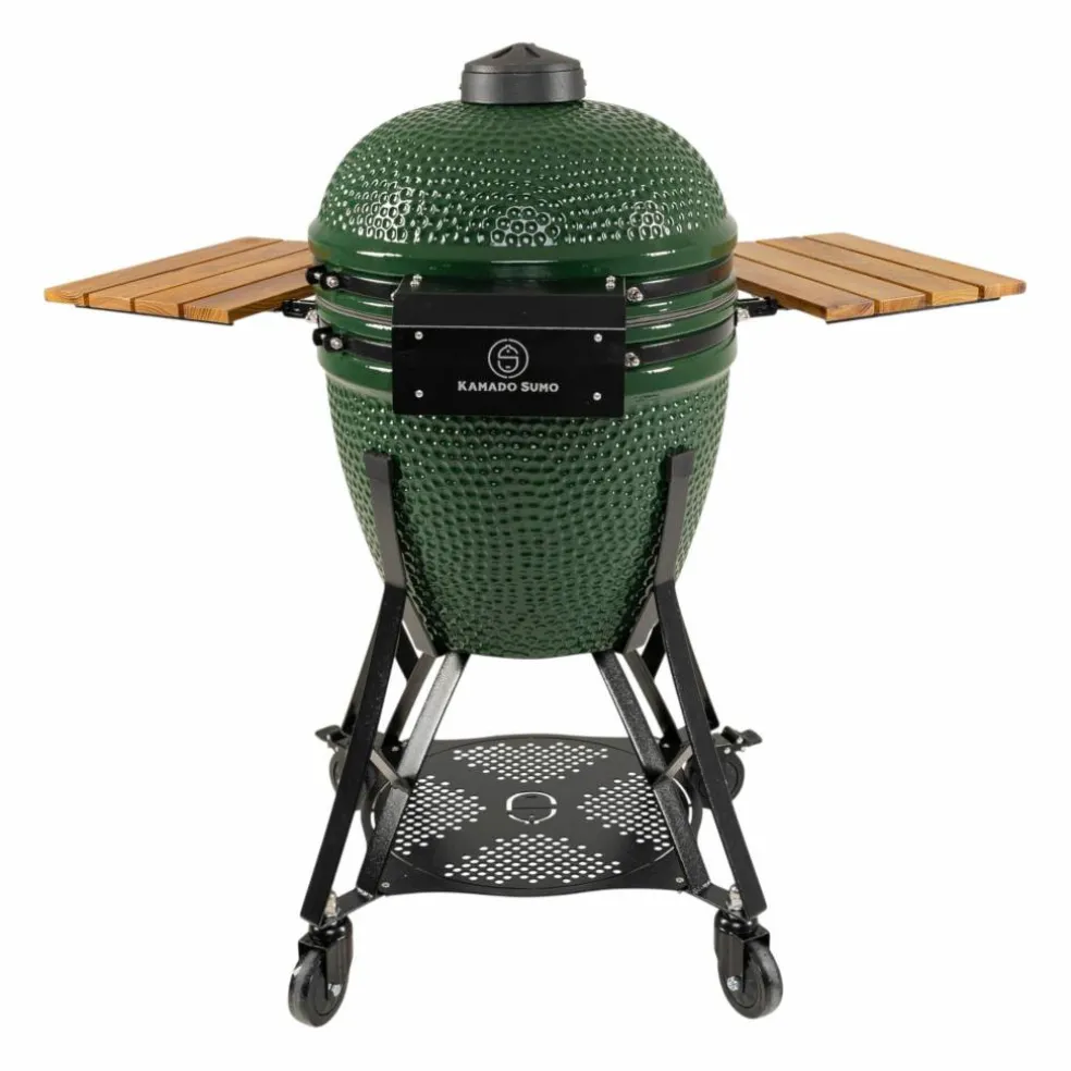 Classic Large Gen 2 kamadogrill 47 cm, svart