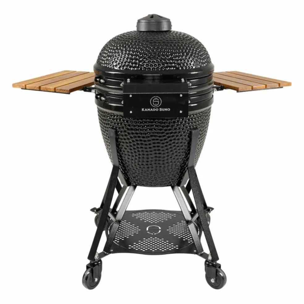 Classic Large Gen 2 kamadogrill 47 cm, svart