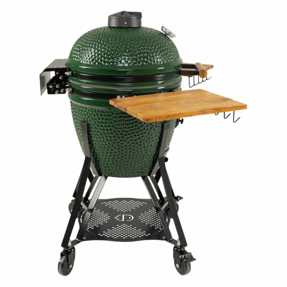 Classic Large Gen 2 kamadogrill 47 cm, svart