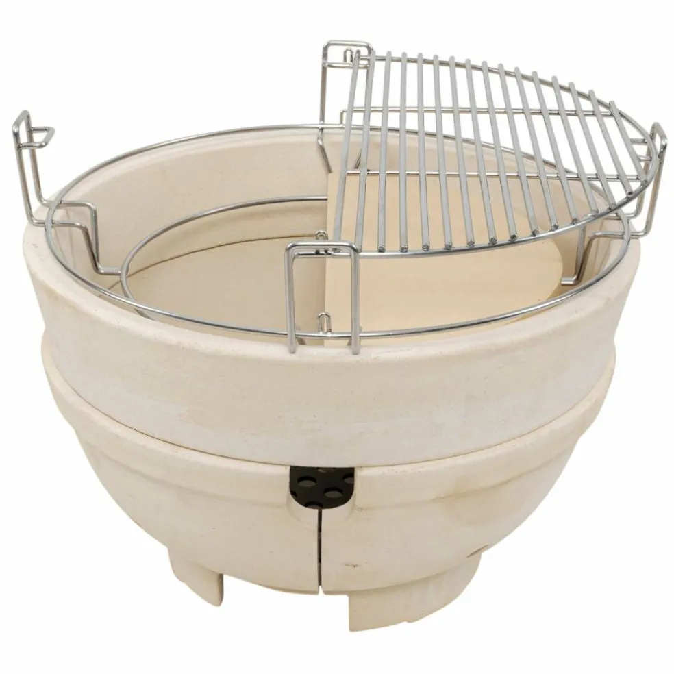 Classic Large Gen 2 kamadogrill 47 cm, svart