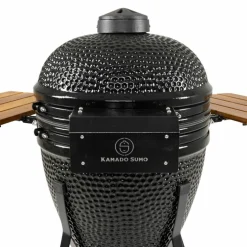 Classic Large Gen 2 kamadogrill 47 cm, svart