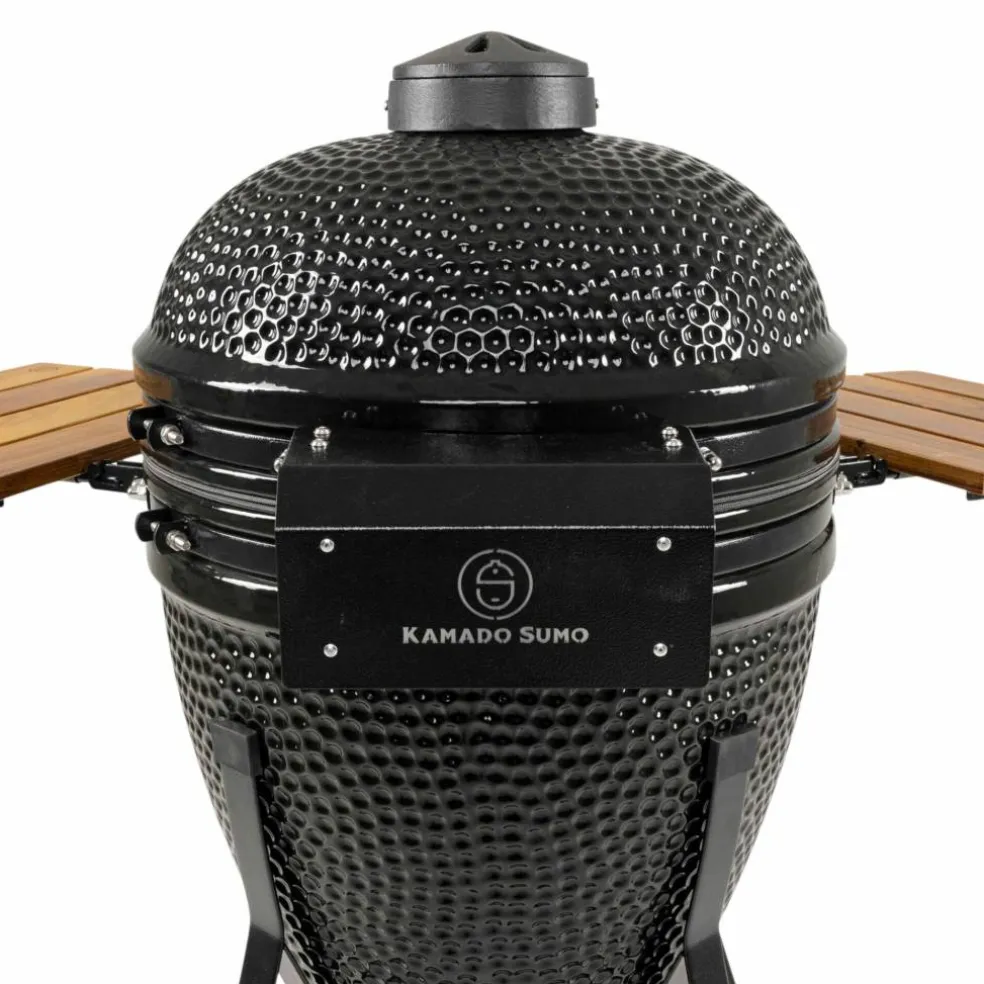 Classic Large Gen 2 kamadogrill 47 cm, svart
