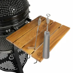Classic Large Gen 2 kamadogrill 47 cm, svart