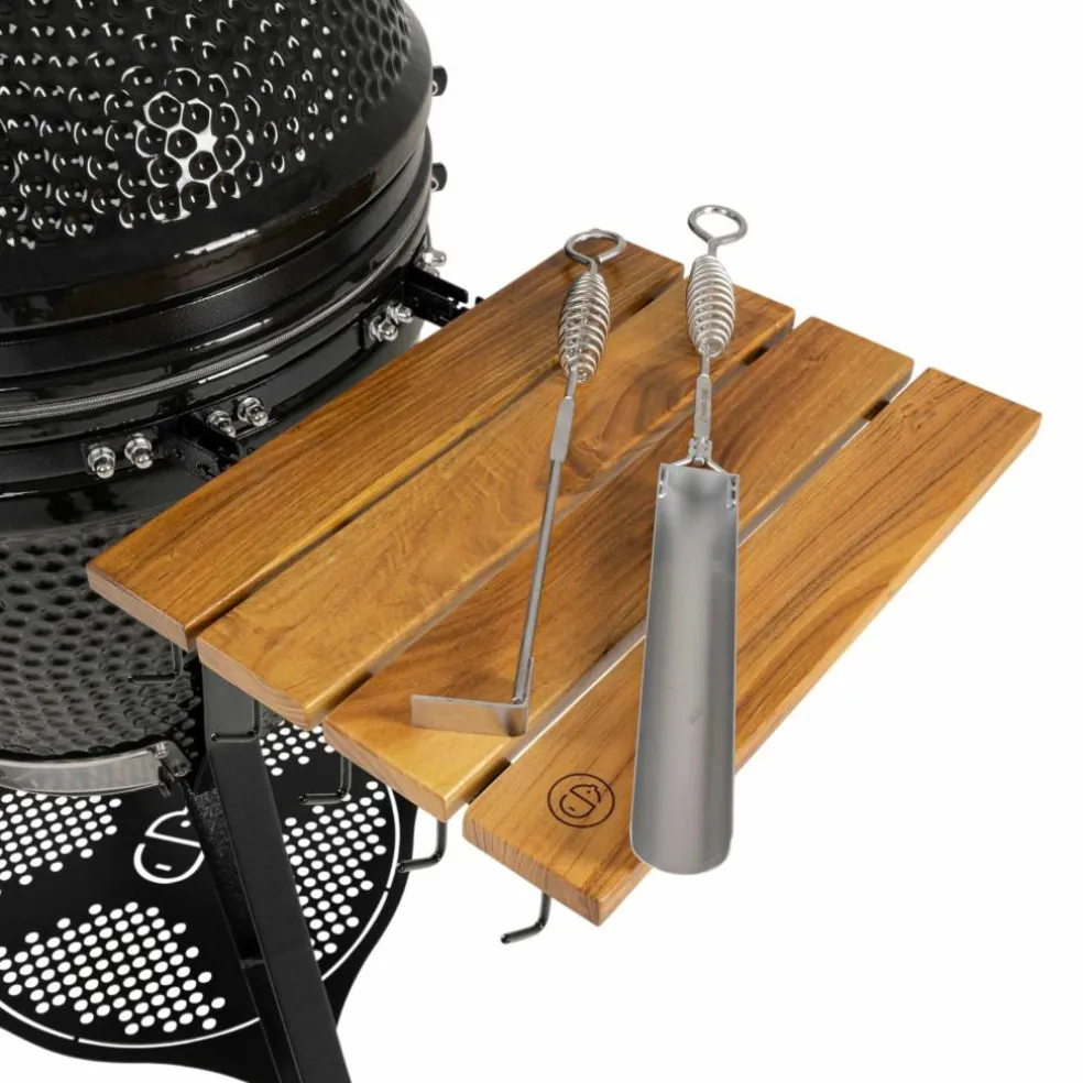 Classic Large Gen 2 kamadogrill 47 cm, svart