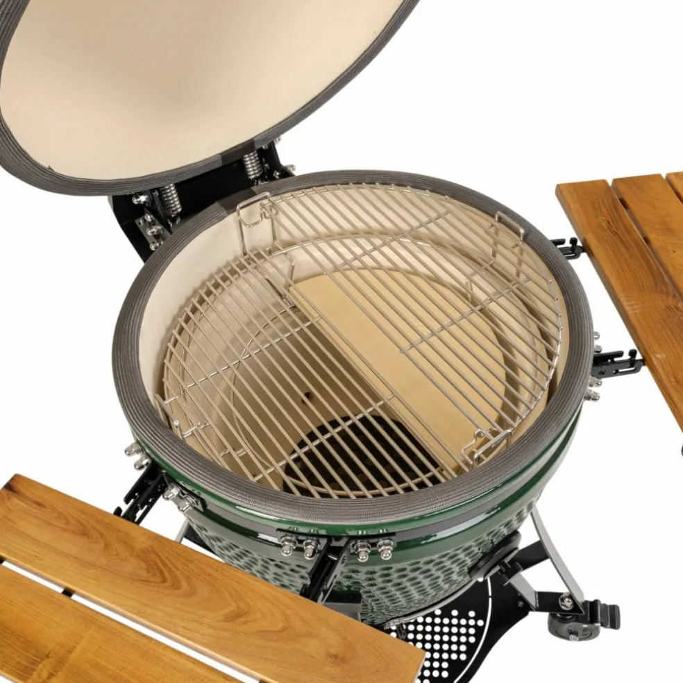 Classic Large Gen 2 kamadogrill 47 cm, svart