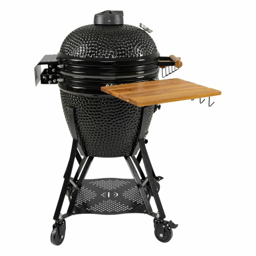 Classic Large Gen 2 kamadogrill 47 cm, svart