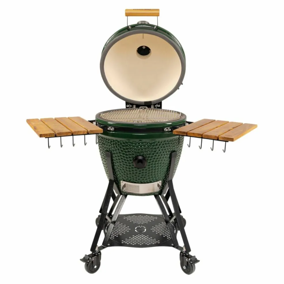 Classic Large Gen 2 kamadogrill 47 cm, svart