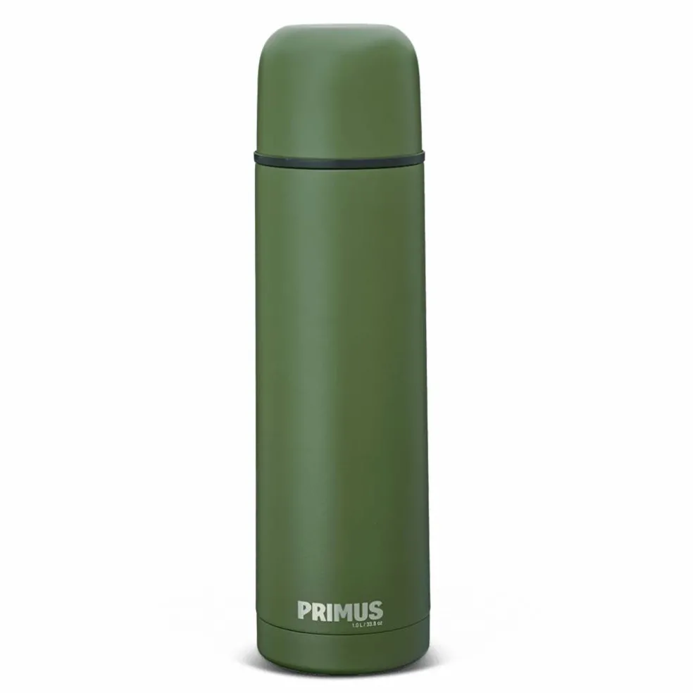 Classic Light termos 1 liter, svart