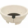 Classic Maxi Gen 2 kamadogrill 56 cm, svart